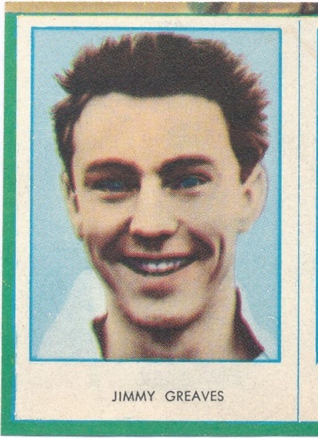 Jimmy Greaves a